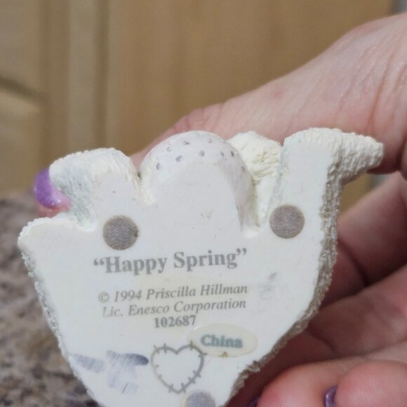 Vintage Calico Kittens Calico Cats Figurines by Priscilla Hillman - You Choose! - Picture 13 of 16